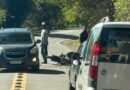 MORTE PERTO DO PORTAL: MOTOCICLISTA PERDE A VIDA EM ACIDENTE NA RODOVIA DOS TROPEIROS, EM BANANAL