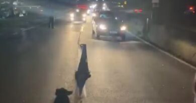 TRAVESSIA FATAL NA DUTRA: HOMEM MORRE ATROPELADO POR DOIS CARROS APÓS SAIR DE BAR EM PIRAÍ