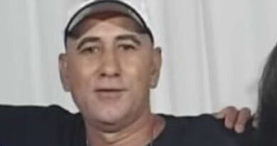 PINTOR DE VOLTA REDONDA MORRE DURANTE CHACINA EM MINAS ENQUANTO TRABALHAVA