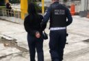 FORAGIDA POR ROUBO DE MOTO DENTRO DE DELEGACIA É PRESA NO CENTRO DE BARRA DO PIRAÍ