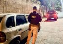 REFÉM EM ESTADO DE CHOQUE É RESGATADO PELA PRF APÓS PERSEGUIÇÃO NA VIA DUTRA