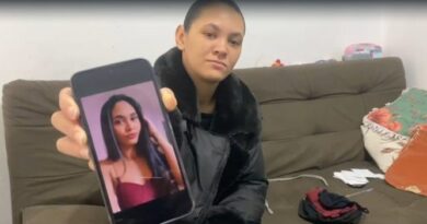 “ELE DESTRUIU UMA FAMÍLIA INTEIRA”: IRMÃ DE JOVEM MORTA EM GUARATINGUETÁ PEDE JUSTIÇA ENQUANTO COMPANHEIRO É PROCURADO