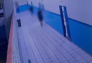 EXPLOSÃO EM ESCOLA DE TAUBATÉ: ARTEFATO DANIFICA UNIDADE, GATE É ACIONADO E TRÊS ADOLESCENTES VÃO PARA A DELEGACIA