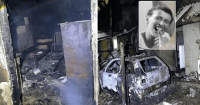 LUCINALVA NÃO RESISTE: VIZINHA MORRE SEMANAS APÓS INCÊNDIO CRIMINOSO EM ATAQUE DE FEMINICÍDIO EM UBATUBA