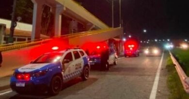 TIROS APÓS O DESEMBARQUE: JOVEM DE 25 ANOS É MORTO ÀS MARGENS DA DUTRA EM ITATIAIA