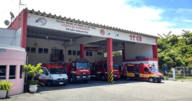 TRAGÉDIA NO ITATINGA: HOMEM É ENCONTRADO MORTO SOBRE CAMA APÓS INCÊNDIO EM SÃO SEBASTIÃO