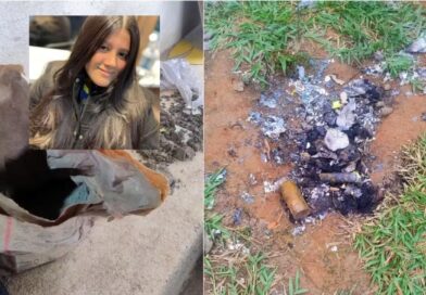 CELULAR QUEIMADO DE SUSPEITO VIRA NOVA PEÇA CHAVE NA INVESTIGAÇÃO DA MORTE DE JOICE BATISTON EM MINAS