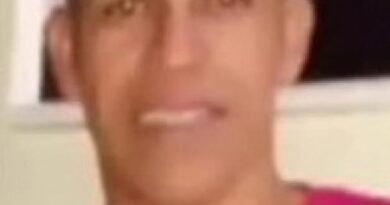 ADEUS, HELOISIO: POLÍCIA TENTA DESCOBRIR QUEM MATOU HOMEM DE 41 ANOS EM FRENTE A ESCOLA EM POTIM