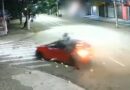 COLISÃO GRAVE NO JARDIM SATÉLITE: MOTOCICLISTA FICA FERIDO APÓS BATIDA NA AVENIDA CASSIOPEIA EM SJC