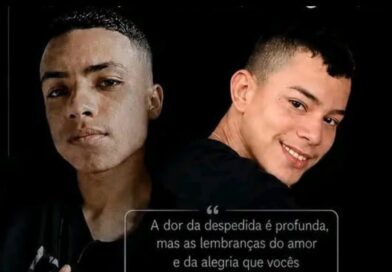 ADEUS, LEONARDO E CARLOS EDUARDO: JOVENS EXECUTADOS EM ADEGA DE UBATUBA SÃO SEPULTADOS APÓS CRIME COM AO MENOS 30 DISPAROS