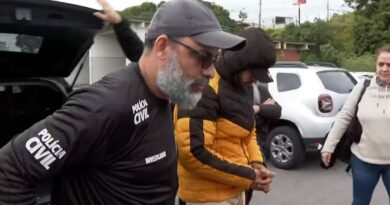 SOLTO, MAS SOB CONDIÇÕES: JUSTIÇA REVOCA PRISÃO DE MOTOCICLISTA INVESTIGADO PELA MORTE DE JOICE BATISTON