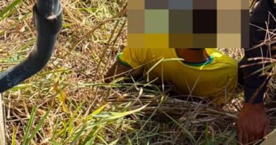 APONTADO COMO GERENTE DO TRÁFICO, JOVEM É PRESO APÓS FUGA, DISPAROS CONTRA POLICIAIS E INVESTIGAÇÃO SOBRE HOMICÍDIOS EM BARRA MANSA