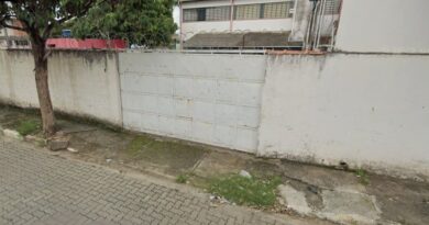 MADRUGADA DE VIOLÊNCIA: HOMEM É MORTO A TIROS EM FRENTE A ESCOLA EM POTIM