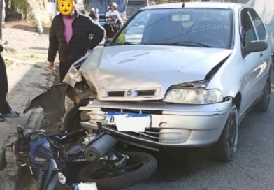 BÊBADO AO VOLANTE: JOVEM É PRESO APÓS PROVOCAR ACIDENTE E DEIXAR HOMEM FERIDO EM SÃO SEBASTIÃO