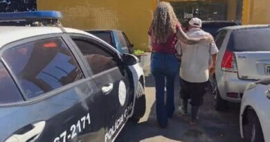 BRIGA POR BANANEIRA TERMINA EM PRISÃO: MOTORISTA É PRESO APÓS AGREDIR A PRÓPRIA IRMÃ EM PIRAÍ