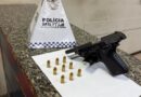PISTOLA NA ALMOFADA: CADEIRANTE É PRESO COM ARMA ESCONDIDA EM CADEIRA DE RODAS EM BARRA MANSA