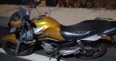 TRAVESSIA TERMINA EM MORTE: PEDESTRE É ATINGIDO POR MOTOCICLETA NA RODOVIA DOS TAMOIOS, EM SÃO JOSÉ
