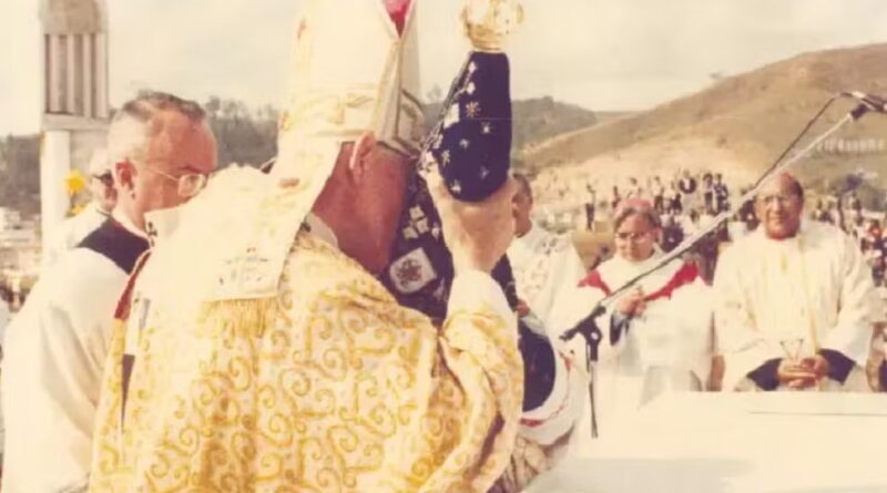 O DIA EM QUE APARECIDA PAROU PARA VER UM PAPA: VISITA DE JOÃO PAULO II AO SANTUÁRIO COMPLETA 46 ANOS