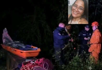 POLÍCIA CONFIRMA QUE CORPO ENCONTRADO EM ANGRA DOS REIS É DA COZINHEIRA BERENICE RAMOS