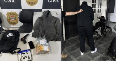 ASSALTO DO MALOTE: POLÍCIA RECUPERA R$ 80 MIL E PRENDE HOMEM EM CAMPOS DO JORDÃO