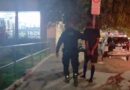 AGRESSÃO NO ATERRADO TERMINA COM HOMEM DETIDO PELA GUARDA MUNICIPAL E VÍTIMA SOCORRIDA AO HOSPITAL EM VOLTA REDONDA