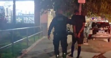 AGRESSÃO NO ATERRADO TERMINA COM HOMEM DETIDO PELA GUARDA MUNICIPAL E VÍTIMA SOCORRIDA AO HOSPITAL EM VOLTA REDONDA