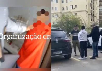 DO 7º ANDAR AO FIM DA FUGA: “PICA-PAU”, APONTADO COMO LÍDER DO TRÁFICO EM PINDA, É PRESO PELA DEIC EM GUARULHOS