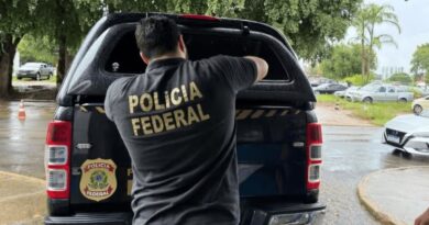 CERCO AO ABUSO INFANTOJUVENIL NA INTERNET: PF PRENDE HOMEM E APREENDE EQUIPAMENTOS EM CAÇAPAVA
