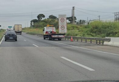 MISTÉRIO ÀS MARGENS DA DUTRA: CORPO EM DECOMPOSIÇÃO É ENCONTRADO APÓS DENÚNCIA DE MAU CHEIRO EM LORENA