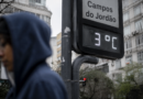 FRIO CHEGA COM FORÇA: MANTIQUEIRA PODE TER GEADA E VALE DEVE AMANHECER COM TEMPERATURAS ABAIXO DOS 10°C