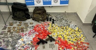 IDENTIFICADOS: DOIS HOMENS MORREM EM CONFRONTO COM A PM E OPERAÇÃO APREENDE ARMAS E DROGAS EM VOLTA REDONDA