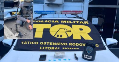 VIAGEM DE R$ 800 TERMINA EM PREJUÍZO DE R$ 120 MIL PARA O TRÁFICO NA TAMOIOS
