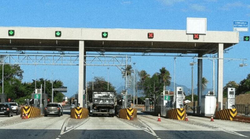 PEDÁGIOS SOBEM NO VALE EM PLENAS FÉRIAS: TAMOIOS E CARVALHO PINTO FICAM MAIS CARAS PARA MOTORISTAS