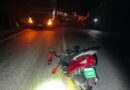 INVADIU A CONTRAMÃO: MOTOCICLISTA MORRE EM COLISÃO FRONTAL NA LMG-877, EM POÇOS DE CALDAS