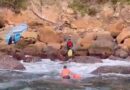 17 HORAS ENTRE O VENTO E O MAR: MERGULHADOR PASSA A NOITE ILHADO E É RESGATADO POR PESCADORES EM ANGRA