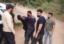 SAIU DO PRESÍDIO E VOLTOU APÓS O ASSALTO: DUPLA É PRESA POR ROUBO VIOLENTO EM CAMPOS DO JORDÃO