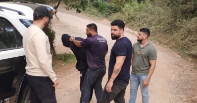 SAIU DO PRESÍDIO E VOLTOU APÓS O ASSALTO: DUPLA É PRESA POR ROUBO VIOLENTO EM CAMPOS DO JORDÃO