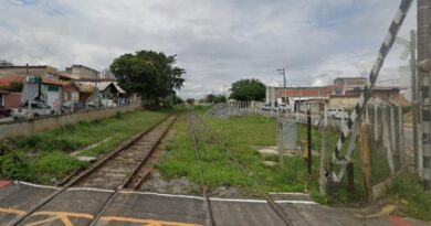 EXECUÇÃO PERTO DOS TRILHOS: ADOLESCENTE DE 17 ANOS É MORTO A TIROS EM APARECIDA