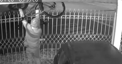 FURTO NA MADRUGADA: HOMEM INVADE GARAGEM E LEVA BICICLETA NO FLOR DO VALE, EM TREMEMBÉ