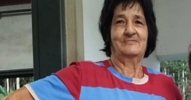 ADEUS, DENISE: ELA PARTIU EM JACAREÍ SEM REALIZAR O SONHO DE ABRAÇAR O PAI QUE PROCUROU A VIDA INTEIRA