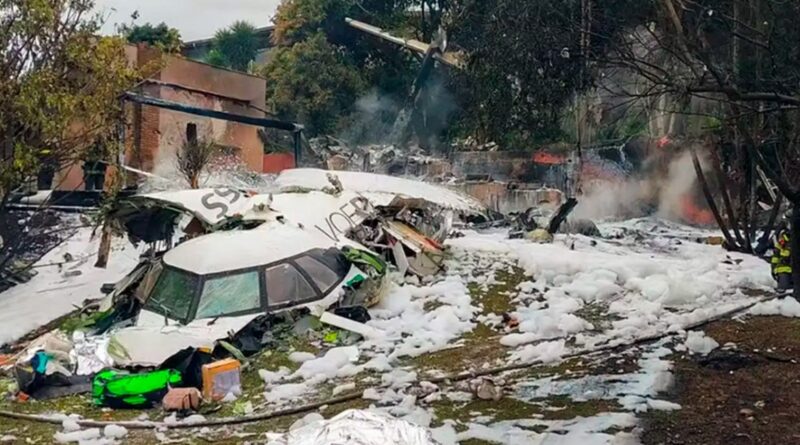 DECOLAGEM QUE NÃO PODIA ACONTECER: CENIPA APONTA FALHAS ANTES DA QUEDA DA VOEPASS QUE MATOU 62 PESSOAS