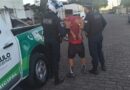 TENTOU AGARRAR MULHER E FOI PRESO COM CRACK: GCM DETÉM SUSPEITO NO JARDIM PARAÍSO, EM CRUZEIRO