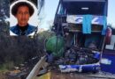 TERCEIRA MORTE CONFIRMA DIMENSÃO DA TRAGÉDIA COM ÔNIBUS DE MARIANA QUE SEGUIA PARA APARECIDA NA BR 267