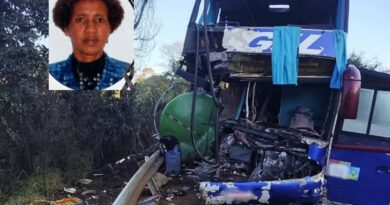 TERCEIRA MORTE CONFIRMA DIMENSÃO DA TRAGÉDIA COM ÔNIBUS DE MARIANA QUE SEGUIA PARA APARECIDA NA BR 267