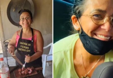 LUMINOL ACENDE NOVA PISTA NO CASO BERENICE: PERÍCIA ENCONTRA VESTÍGIO DE SANGUE EM CAMINHONETE DE PATROA PRESA