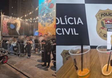 BEBIDA PARA MENORES, DROGAS E MOTOS APREENDIDAS: OPERAÇÃO TERMINA COM DOIS INDICIADOS NA VILA EMA