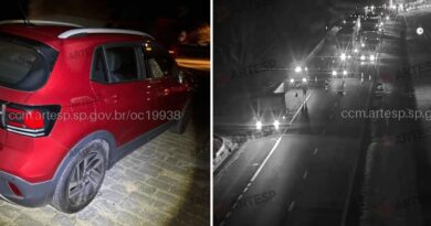 MORTE NA DOM PEDRO: PEDESTRE É ATROPELADO NA FAIXA DE ROLAMENTO E MORRE EM IGARATÁ