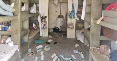 REBELIÃO COM MORTES EM POTIM: JUSTIÇA TORNA RÉUS NOVE PRESOS ACUSADOS DE HOMICÍDIOS, MOTIM E CÁRCERE PRIVADO