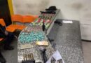 AÇÃO CONTRA O TRÁFICO TERMINA COM JOVEM BALEADO, ARMA APREENDIDA E DROGAS RETIRADAS DAS RUAS EM BARRA MANSA