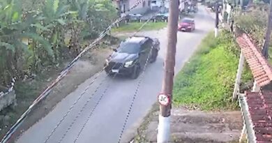 VÍDEO DA CAMINHONETE AUMENTA MISTÉRIO SOBRE BERENICE E CONTRADIZ VERSÃO DE PATROA PRESA